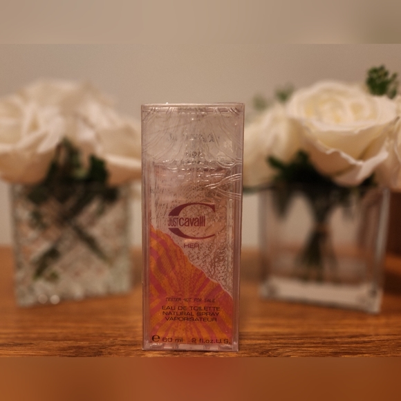 Just Cavalli Her EDT / Eau De Toilette by Robert Cavalli; 60ml / 2.0 fl.oz - Picture 12 of 12